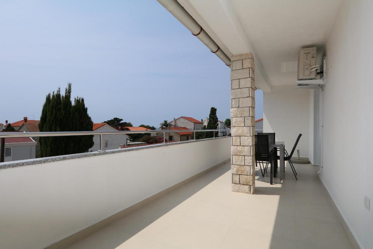 Apartman Central Novalja